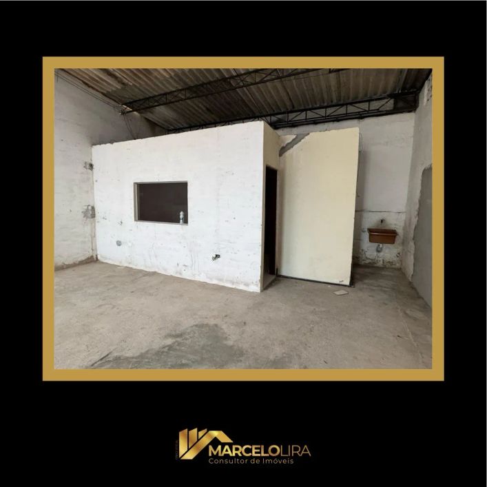 ALUGO GALPÃO COM 185 m2 NO TABULEIRO DOS MARTINS