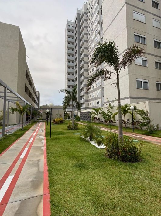 Imóvel para venda possui 67 metros quadrados com 2 quartos em Cruz das Almas - Maceió - AL