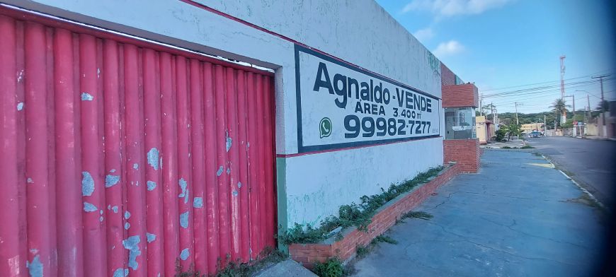 Imóvel para venda com 2900 metros quadrados em Trapiche da Barra - Maceió - AL