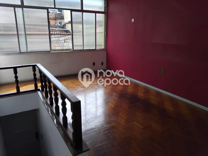 Catumbi | Casa de Vila 3 quartos