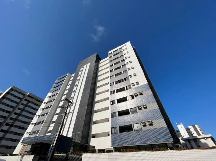 Vendo excelente apartamento 2 quartos mobiliado porteira fechada - Poço