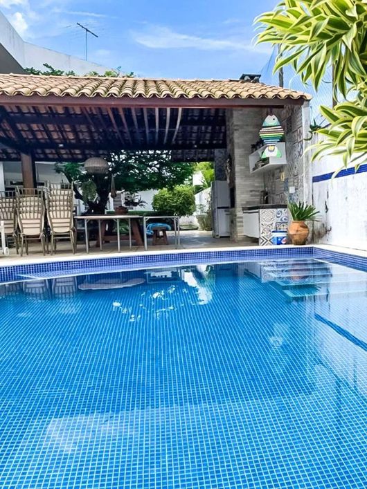 Casa Condomínio Jardim Horto com 600 m² 4 Suítes Gruta de Lourdes, Maceió