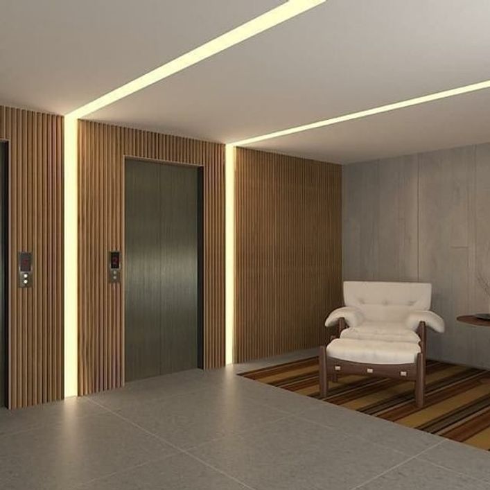 Apartamento para venda com 38 metros quadrados com 1 quarto em Cruz das Almas - Maceió - AL