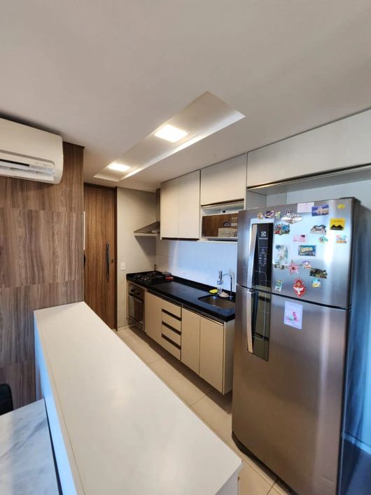 APARTAMENTO 2 QUARTOS PARA ALUGAR NA PONTA VERDE - MACEIÓ-AL