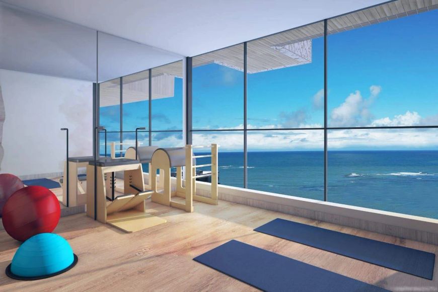 Apto a venda no EDIFÍCIO STUDIO DESIGN 4, com 35m2,1 quarto em Cruz das Almas - Maceió - AL