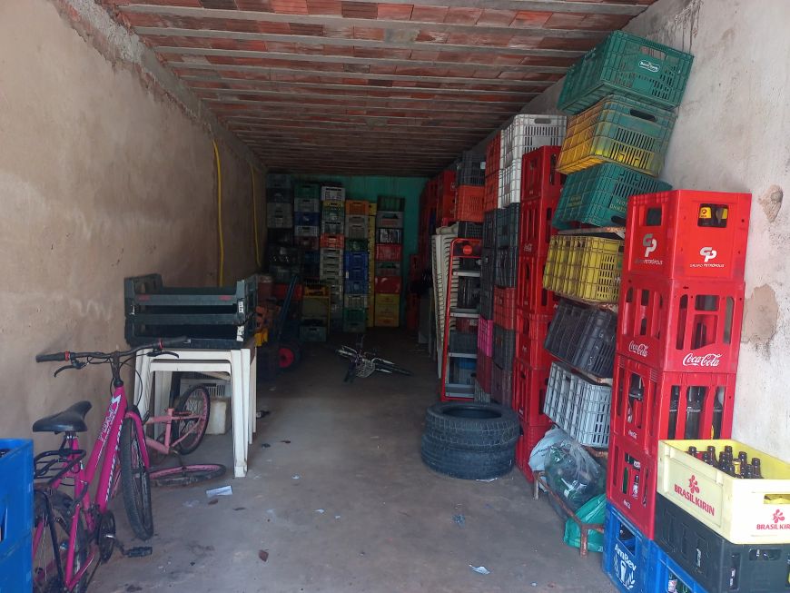 Imóvel para venda possui 91 metros quadrados com 2 quartos em Tabuleiro do Martins - Maceió - AL