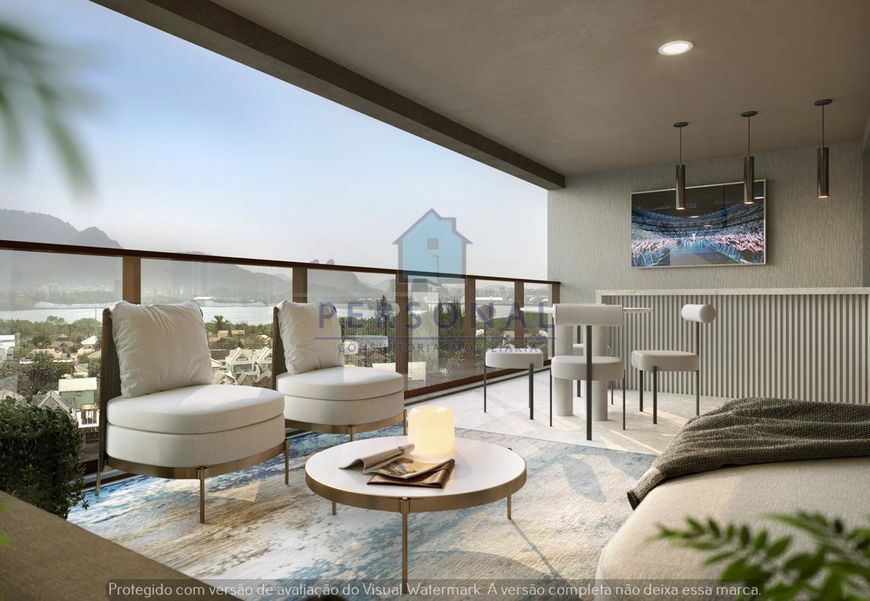 Apartamento para venda tem 121 metros quadrados com 3 quartos