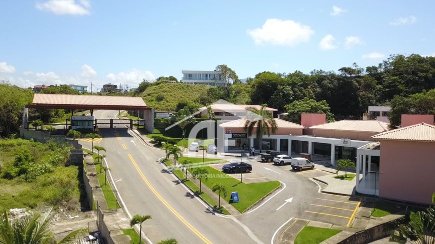 Lotes a partir de 511.82 m² em condomínio de alto padrão - Condomínio Atlantis
