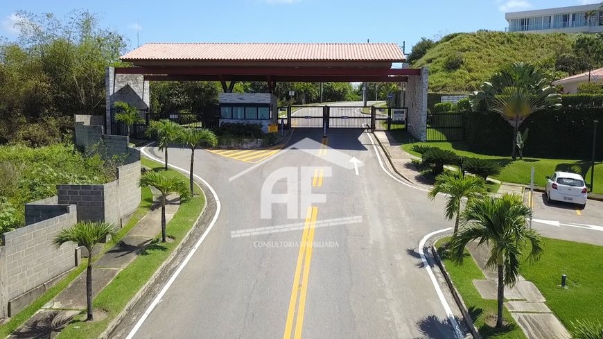 Lotes a partir de 511.82 m² em condomínio de alto padrão - Condomínio Atlantis