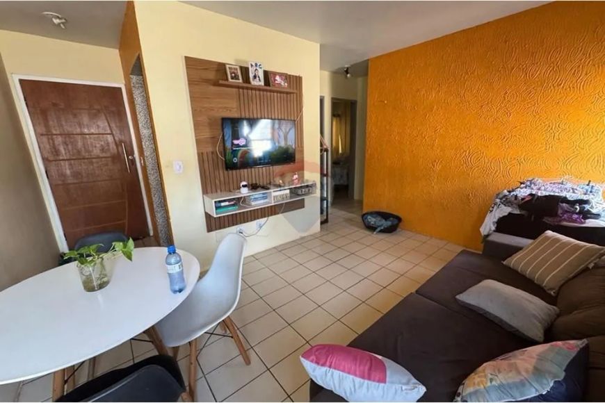 Apartamento em Maceió no bairro do Jacintinho!! Oportunidade Imperdível!