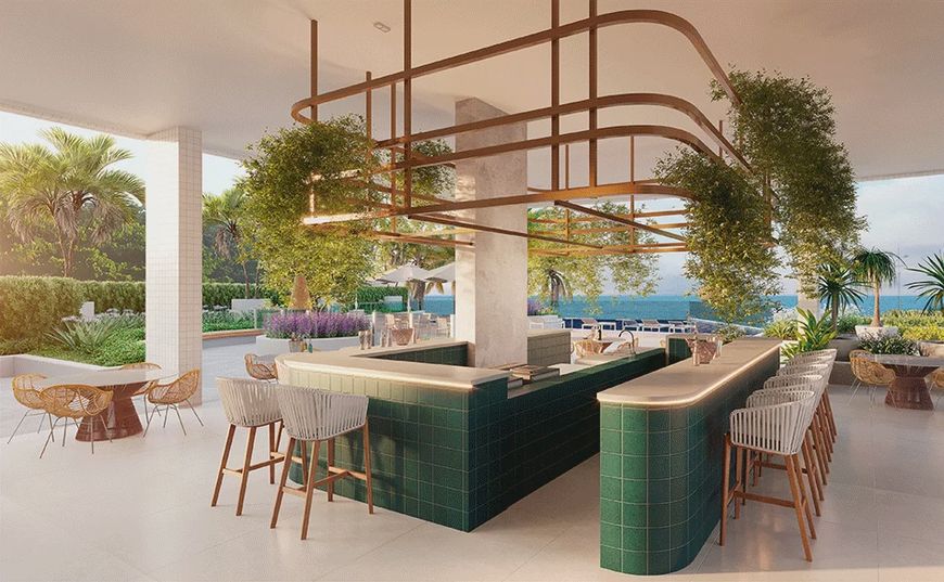 EDIFÍCIO LANAI BEACH - LANÇAMENTO