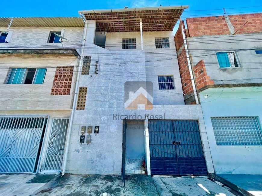 Prédio c/ 5 apartamentos em Cruz das Almas!!!