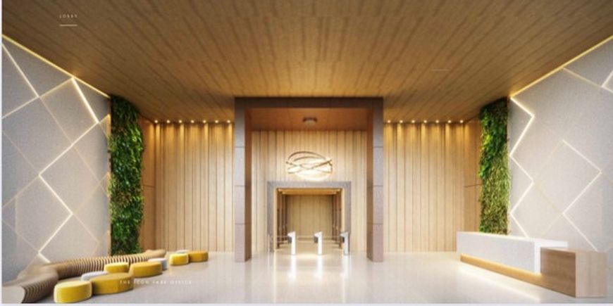 The Icon Park Office
