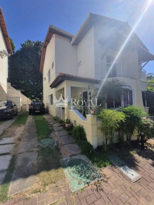 Casa triplex à venda, Pechincha, Rio de Janeiro, RJ