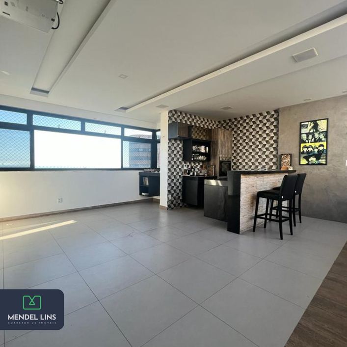 COBERTURA Duplex para venda com 530 m² 5 quartos em Farol - Maceió - AL