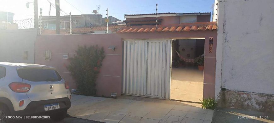 Casa à venda em rua pública, FEITOSA, Maceió, AL