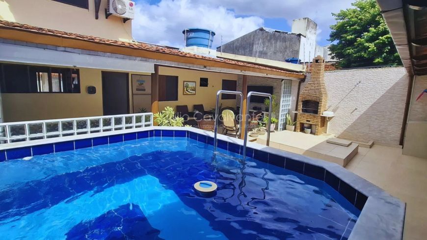 Casa no Feitosa 3 quartos com Piscina e Energia Solar
