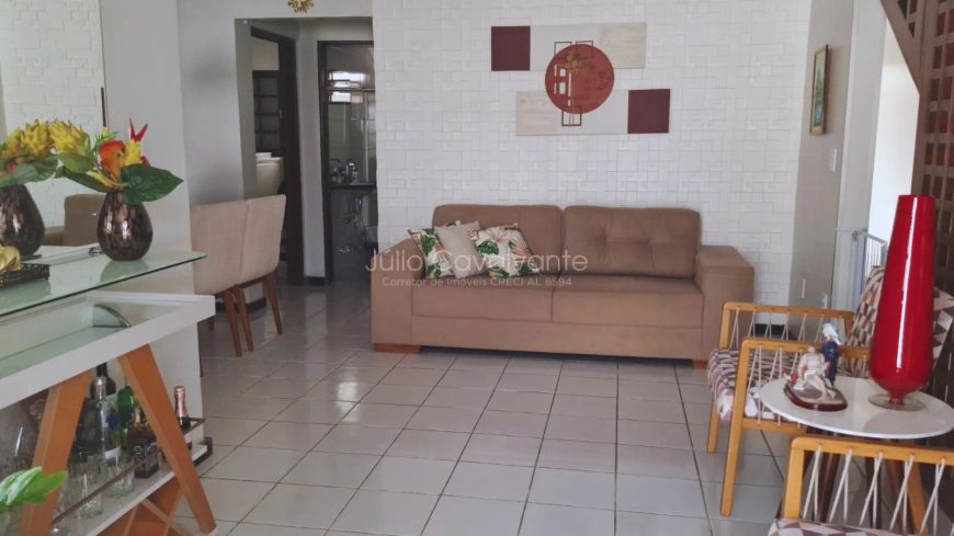 Casa no Feitosa 3 quartos com Piscina e Energia Solar
