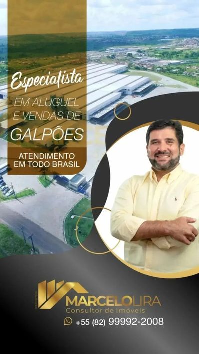 Corretor Especialista Galpão/Depósito/Armazém/Áreas Comerciais