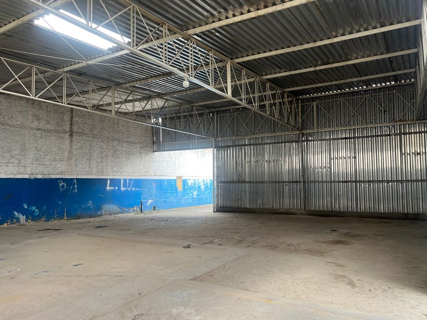 Galpão Comercial em Barro Duro - Maceió - AL