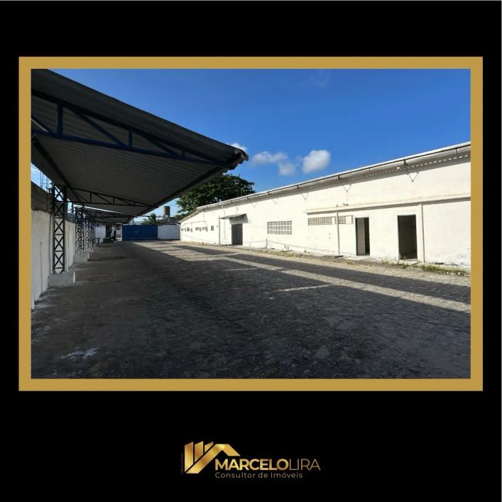 ALUGO ÓTIMO GALPÃO COM 3.000 m2 DE COBERTURA E COM TERRENO DE 5.000 m2