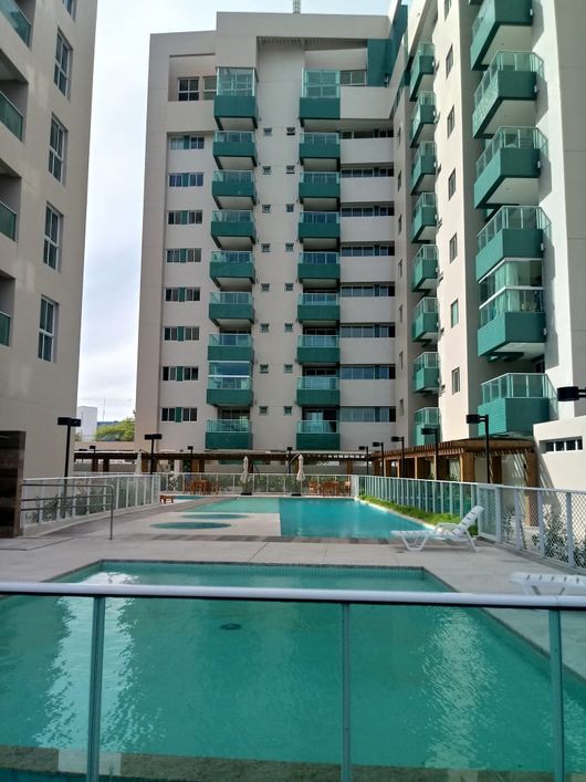Apartamento para venda possui 140 metros quadrados com 4 quartos em Farol - Maceió - AL