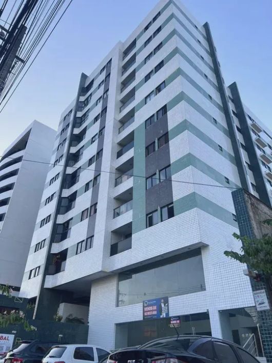 Imóvel para venda possui 55 metros quadrados com 2 quartos em Farol - Maceió - AL