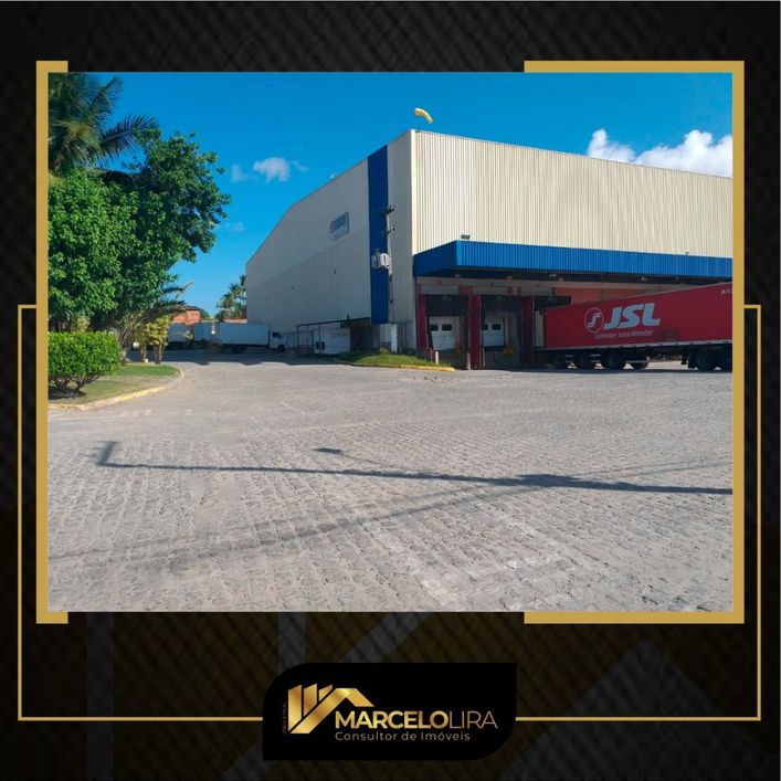 Alugo Galpões tipo AAA no Distrito Industrial