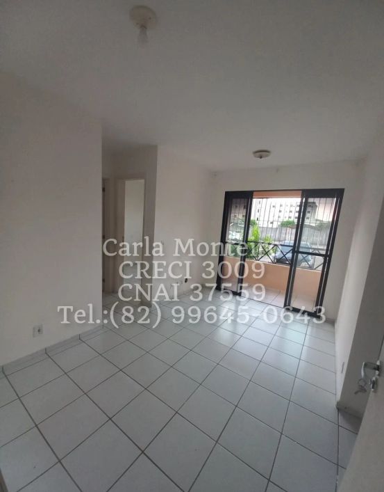 Imóvel para venda tem 50 m² com 2 quartos em Tabuleiro do Martins - Maceió - AL
