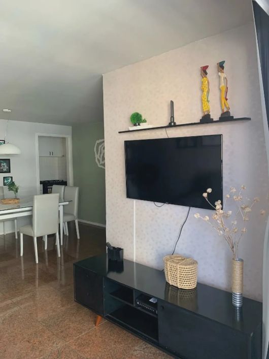 🏡3 QUARTOS | PONTA VERDE | 102M² |