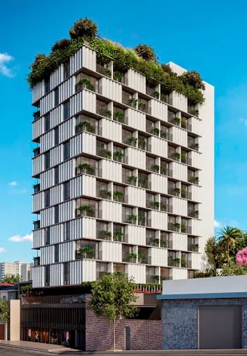 APARTAMENTO RESIDENCIAL em São Paulo - SP, Vila Madalena