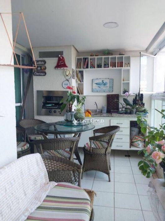 Apartamento com 4 dormitórios à venda, 125 m² por R$ 998.000,00 - Recreio dos Bandeirantes - Rio de
