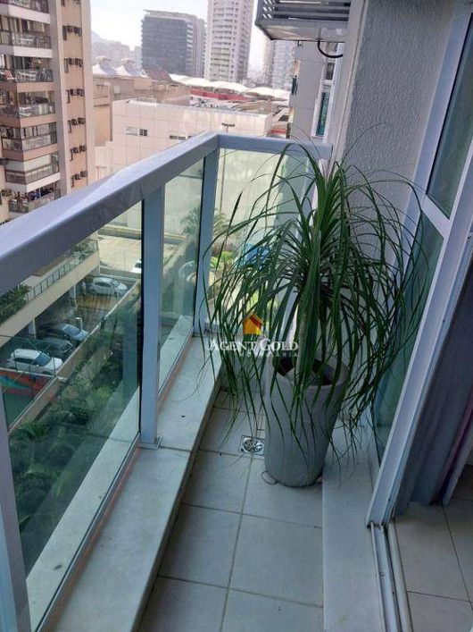 Apartamento com 4 dormitórios à venda, 125 m² por R$ 998.000,00 - Recreio dos Bandeirantes - Rio de