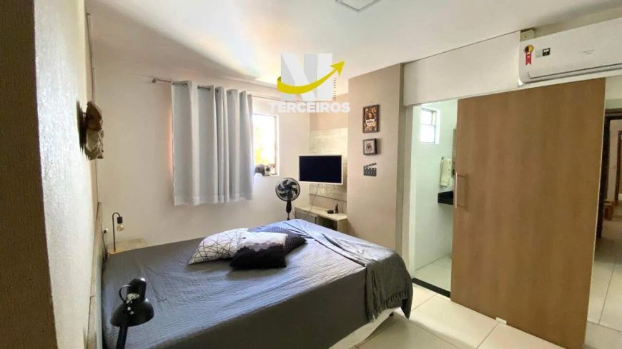Apartamento à venda, 3 quartos, 2 suítes, 2 vagas, Farol - Maceió/AL