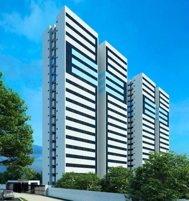 Vendo Excelente Apto Decorado 2/4 Sendo 1 Suite Edf Alicante