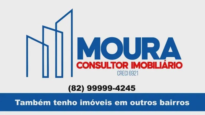 Lote/Terreno para venda tem 50 metros quadrados em Tabuleiro do Martins - Maceió - AL