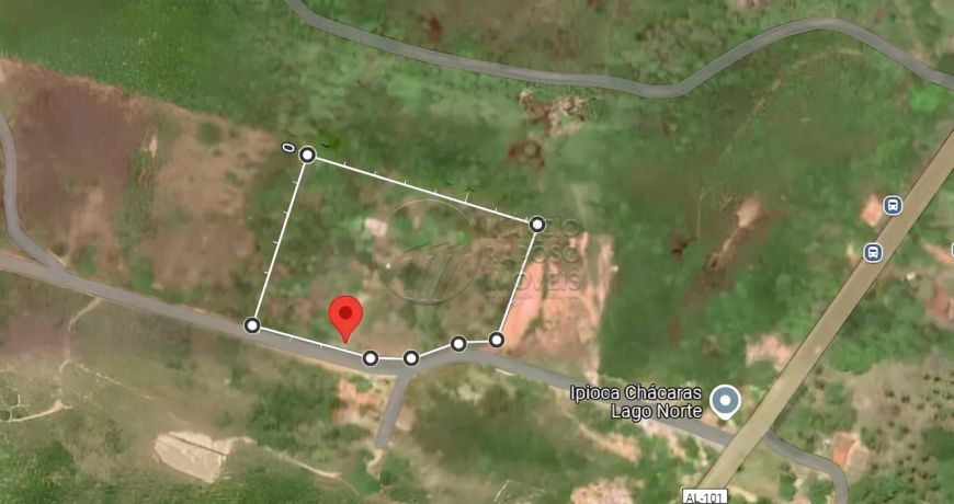 Chácara 15 mil m² - Vista Mar - Ipioca