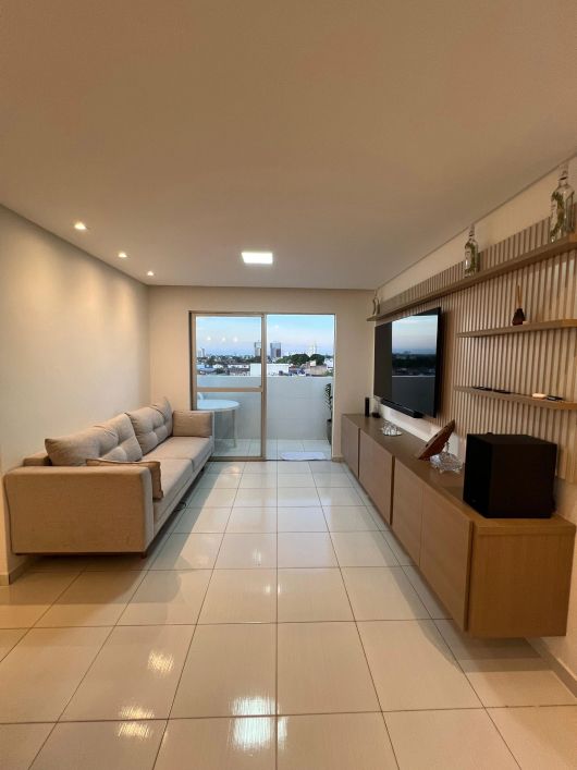 Apartamento Feitosa | 89M2 | 3 Quartos | Reformado + Moveis Planejados