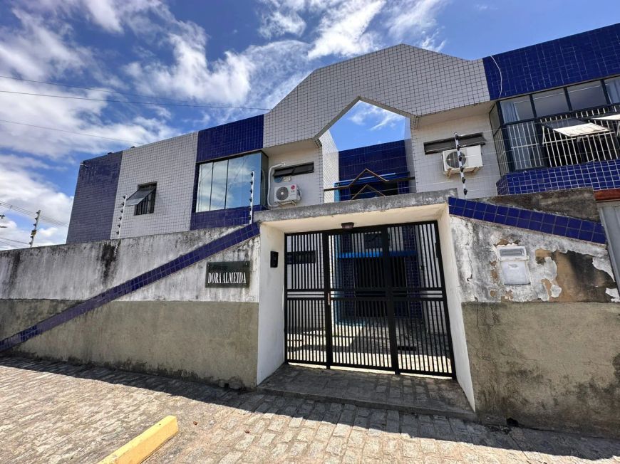 Apartamento Nascente com 03 quartos na Gruta de Lourdes - Maceió - AL