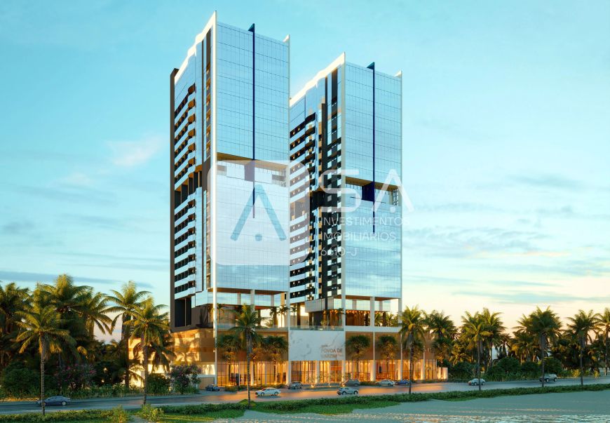 Póvoa de Varzim: investimento e lifestyle à beira-mar em Maceió!