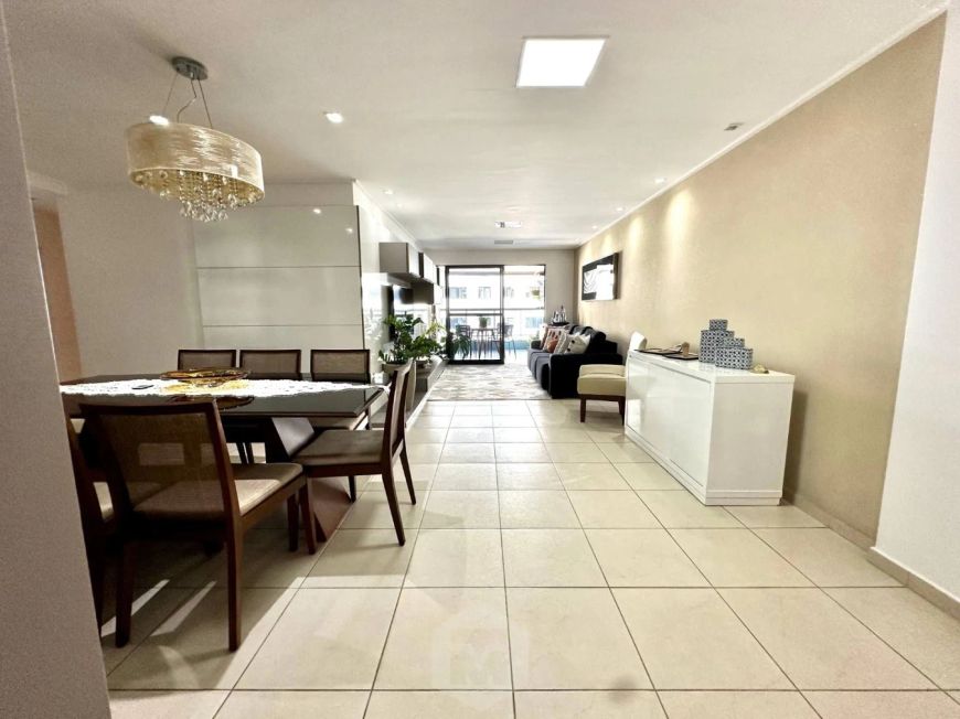 3 Suites mobiliado na Pajuçara