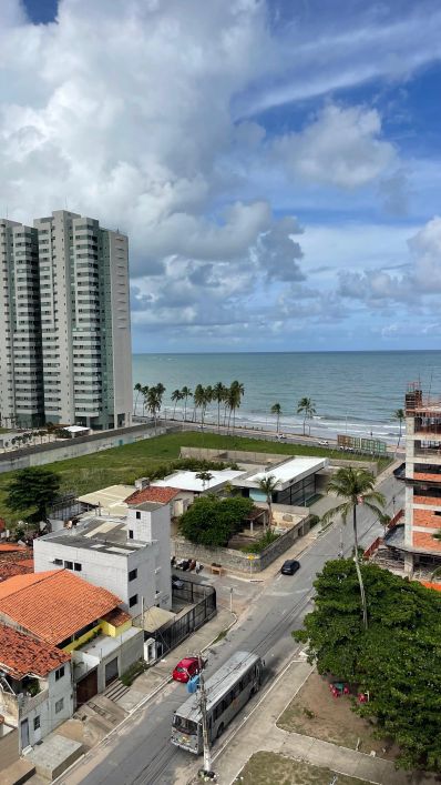 Imóvel para venda possui 40 metros quadrados com 1 quarto em Cruz das Almas - Maceió - AL