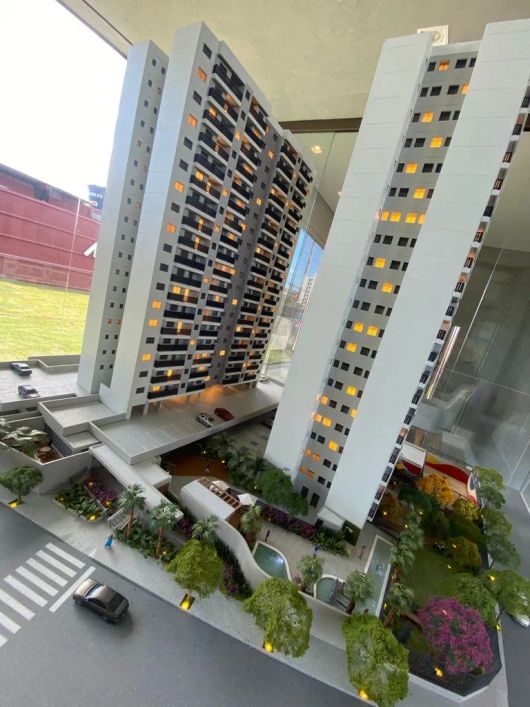 Mood Murilópolis - Apartamento com 2 e 3 quartos Suíte e Varanda no Barro Duro