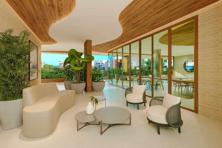 Cobertura com 4 suítes e 4 vagas de garagem Arbo Residence