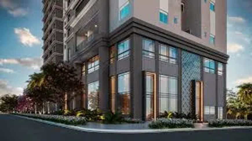Imóvel para venda possui 125 metros quadrados com 3 quartos em Vila Dom Pedro I - São Paulo - SP