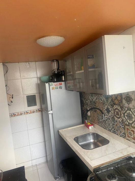 Imóvel para venda com 45 metros quadrados com 2 quartos em Tabuleiro do Martins - Maceió - AL