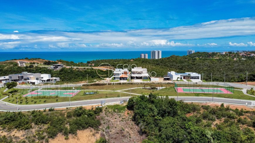 Lote com 1.000m2 no condomínio Green Park em Maceió