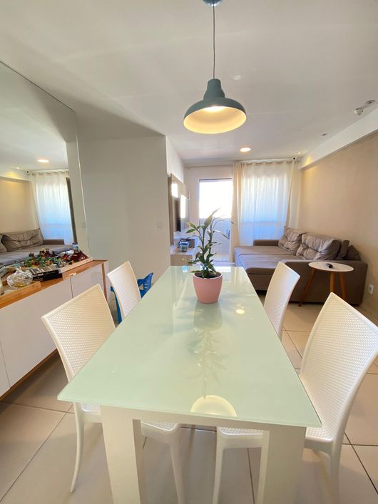 Apartamento para venda com 76 metros quadrados com 3 quartos em Poço - Maceió - AL