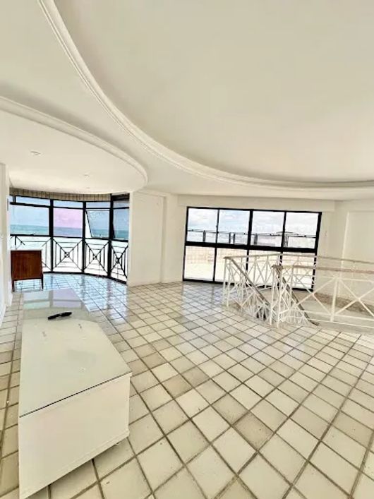 Cobertura com 4 dormitórios à venda, 379 m² por R$ 2.290.000,00 - Ponta Verde - Maceió/AL