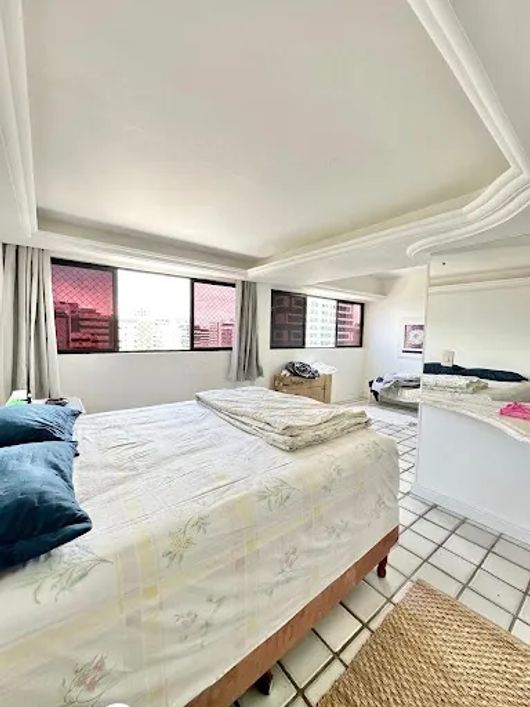 Cobertura com 4 dormitórios à venda, 379 m² por R$ 2.290.000,00 - Ponta Verde - Maceió/AL
